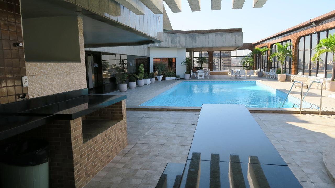 Apartamento Em Frente Ao Mar Praia Da Costa Vila Velha  Exterior foto