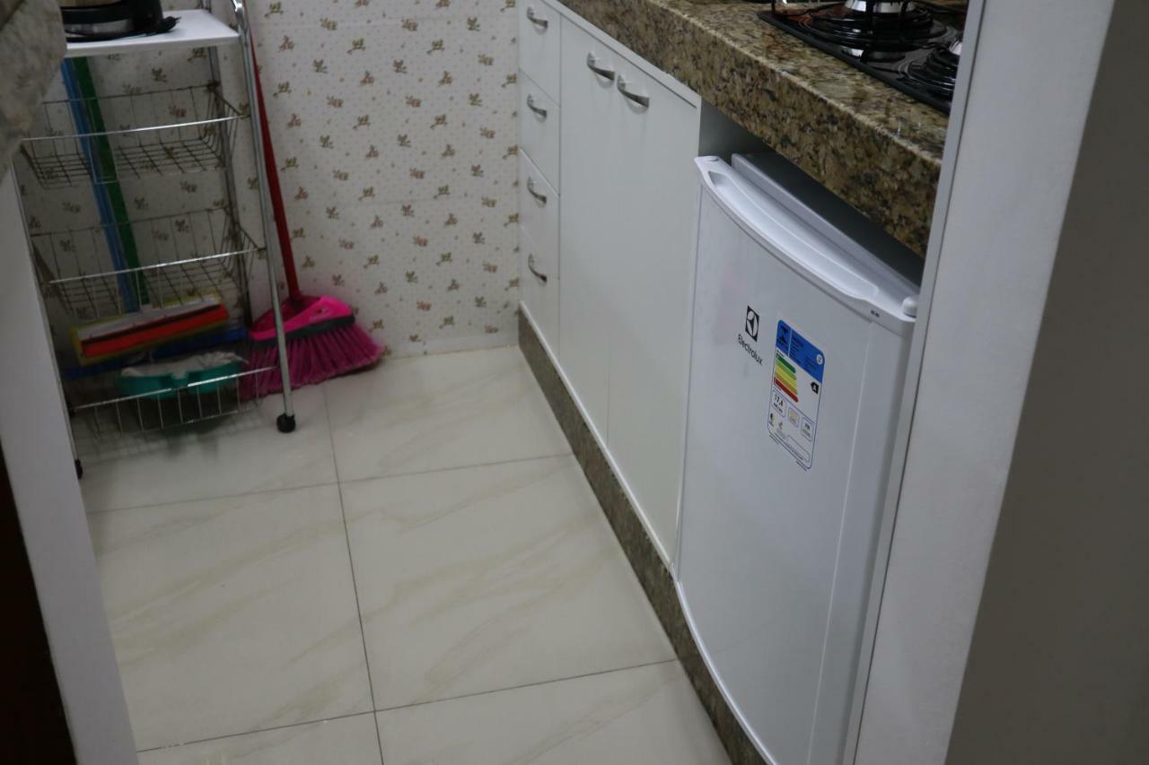 Apartamento Em Frente Ao Mar Praia Da Costa Vila Velha  Exterior foto